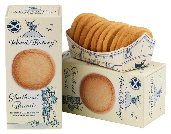 Produktfoto zu Kekse, Shortbread Biscuits