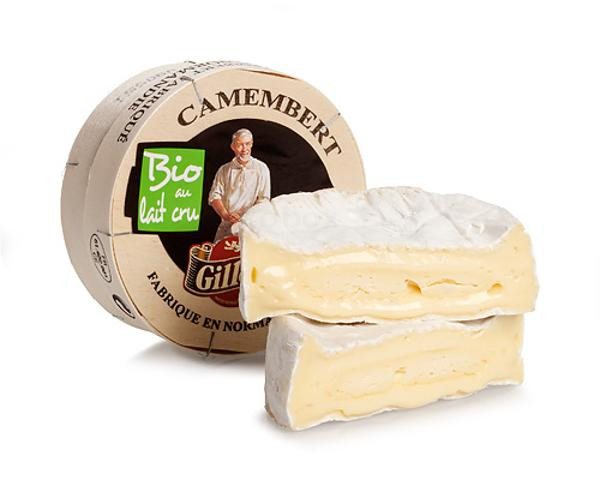 Produktfoto zu Camembert Gillot, 150g