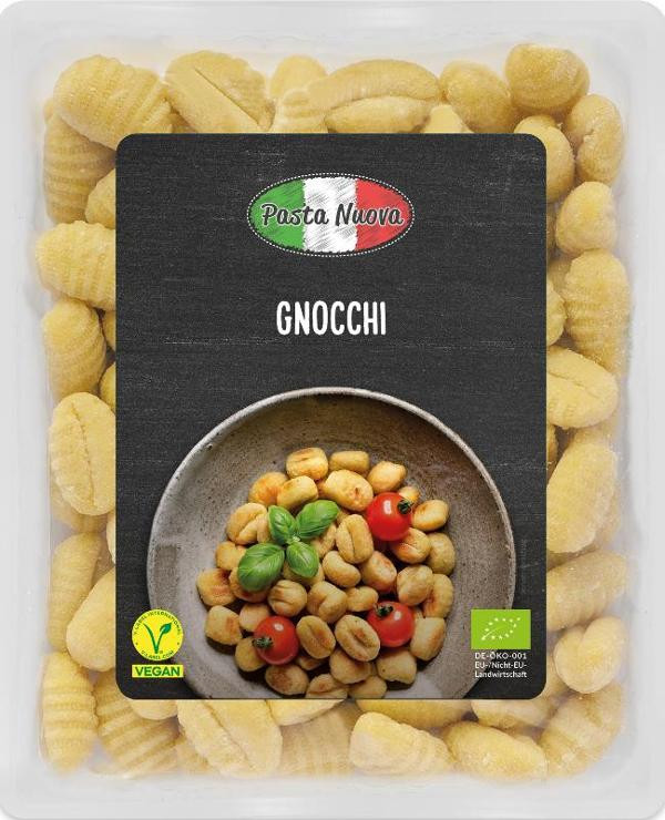 Produktfoto zu Gnocchi frisch, 400g