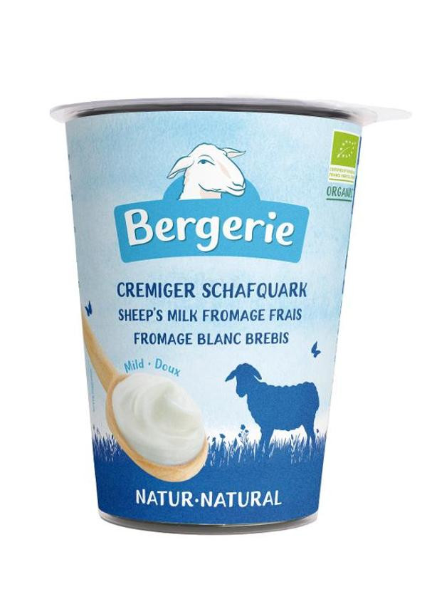 Produktfoto zu Schaf-Quark Natur 6x400 g