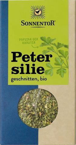 Produktfoto zu Gewürz, Petersilie getr. SON