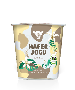 Produktfoto zu Hafer Joghurt Vanille 6x 150g