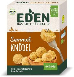 Produktfoto zu Semmel Knödel im Kochbeutel