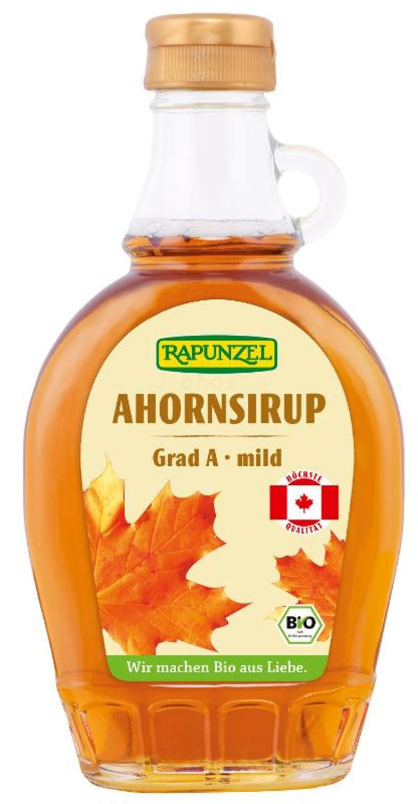 Produktfoto zu Ahornsirup 250 ml RAP