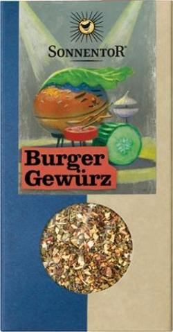 Produktfoto zu Burger Gewürz