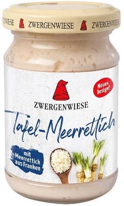 Produktfoto zu Meerrettich, 90g