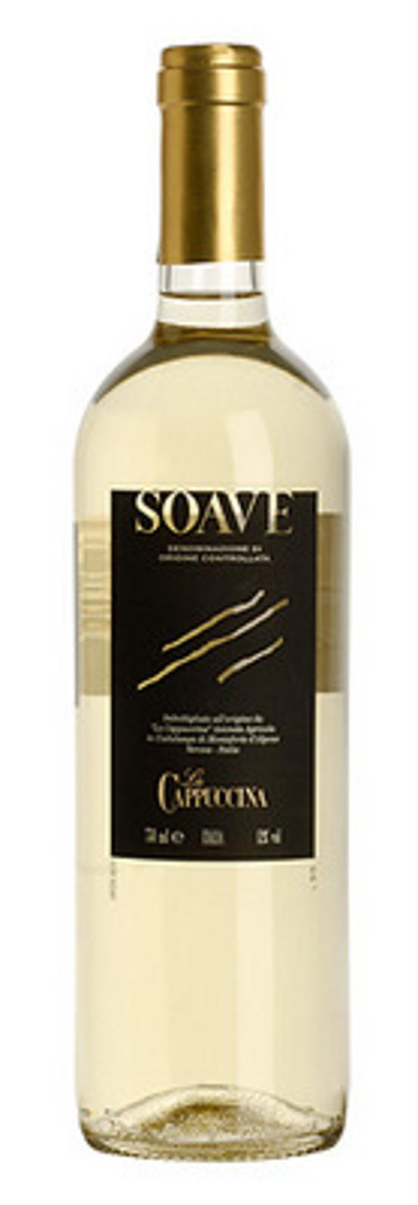 Produktfoto zu Soave, weiß 0,75l