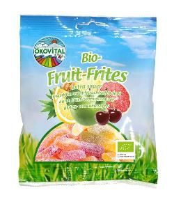 Produktfoto zu Süßes, Fruit Frites, 80g