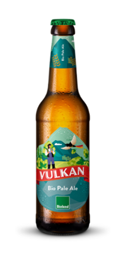 Produktfoto zu Vulkan Bier Pale Ale